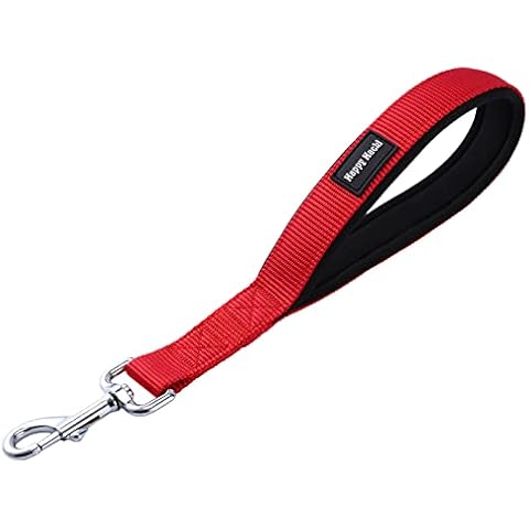 PETTOM Short Dog Lead for Large Dogs Cover