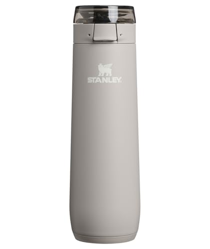 STANLEY Flowstate Spring Bottle, 20 oz, Ash