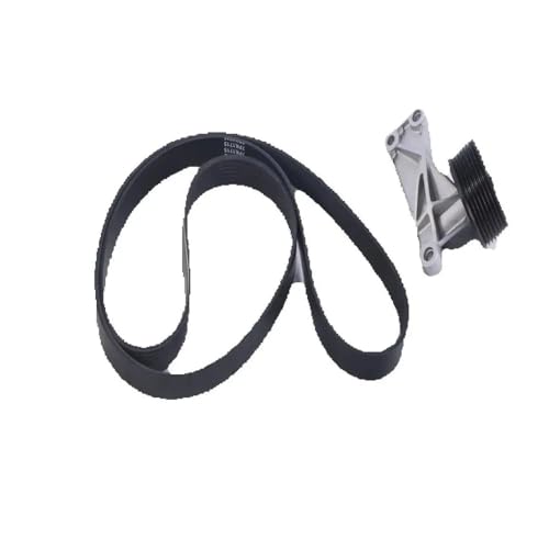 Jeu de tendeurs et de courroies ERR6949 de rechange pour moteur TD5 1998-2004