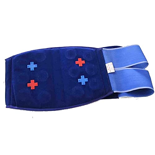 ANCS Lumber support belt with magnet pain remove back & belly belt (waist size 42inch) (B076Q5C28T) Amazon Price History, Amazon Price Tracker