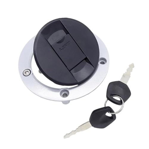 Bouchon réservoir essence antivol pour Suzuki SV650 GSXR serrure haute sécurité