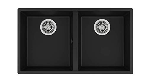 Teka Square 2B 760 Tg 3½ W/Ovf Sp Black Evye