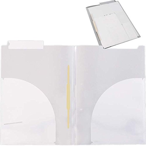 A4 カルテフォルダー 100枚 ダブルポケット ヨコ置見開 Sa03-100