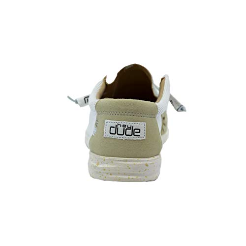 Image of HEYDUDE Men's Wally Funk | Men's Shoes | Men's Lace Up Loafers | Comfortable & Light-Weight