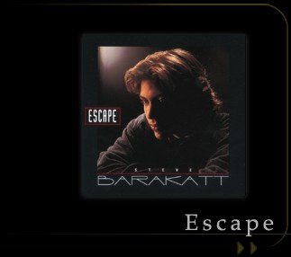 Escape [Audio CD] Barakatt, Steve