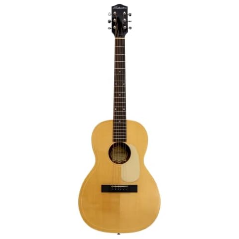 Silvertone 6 String Acoustic Guitar, Right (604N) Cover