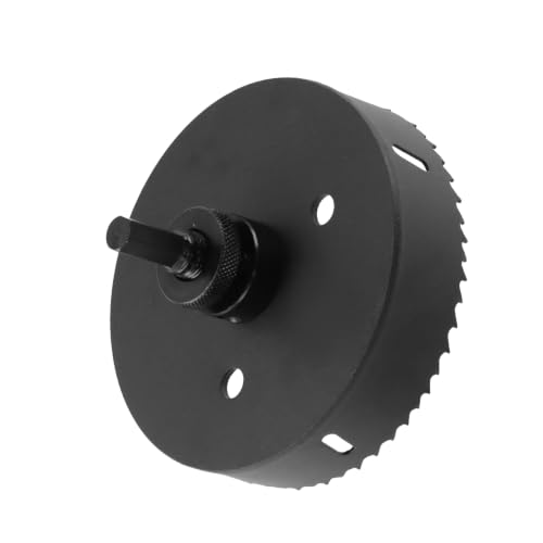 Image of Hole Saw 5-3 /8 inch /137mm Dia Hole Cutter Drill Bit