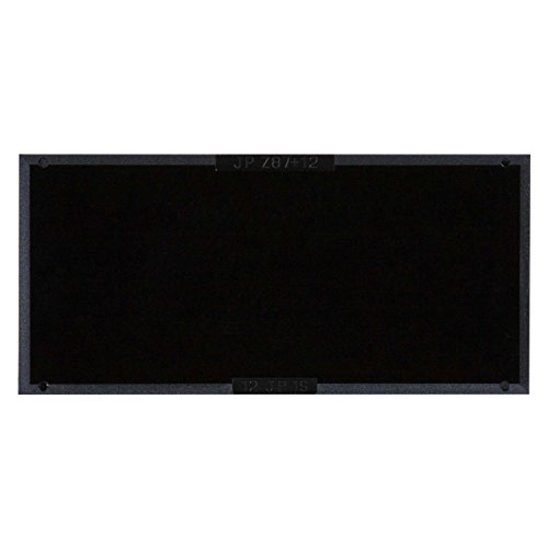 Image of Jackson Safety Polycarbonate Passive Welding Filter Lens, 2 inch x 4.25 inch, Shade 12, 14561