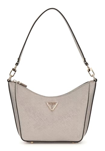 Sac épaule Guess Eco Gloriana top zip parfait pour le bureau
