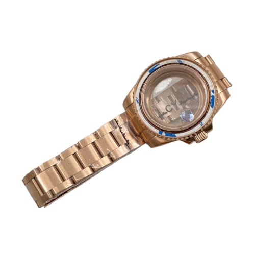 1 40mm NH35 EHb`P[X NH35 NH36 fCgWXg ICX^[P[X Tt@CANX^ Wr[uXbg [YS[h 50[ghP[X(A5)