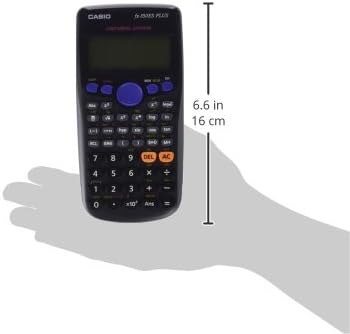 Casio FX-350ES Plus Scientific Calculator