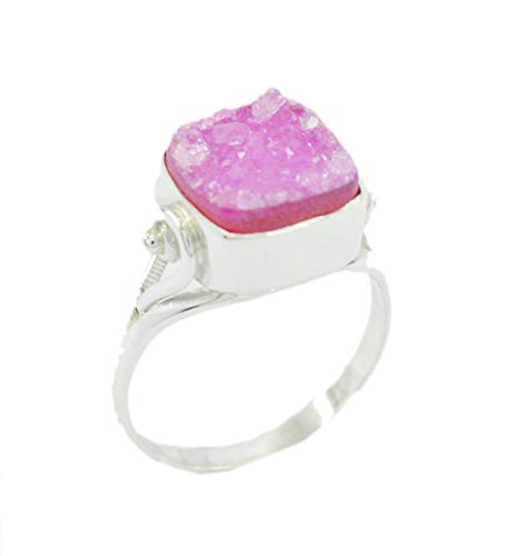 Anneau multi naturel en argent 925 pour sublimer vos tenues du quotidien