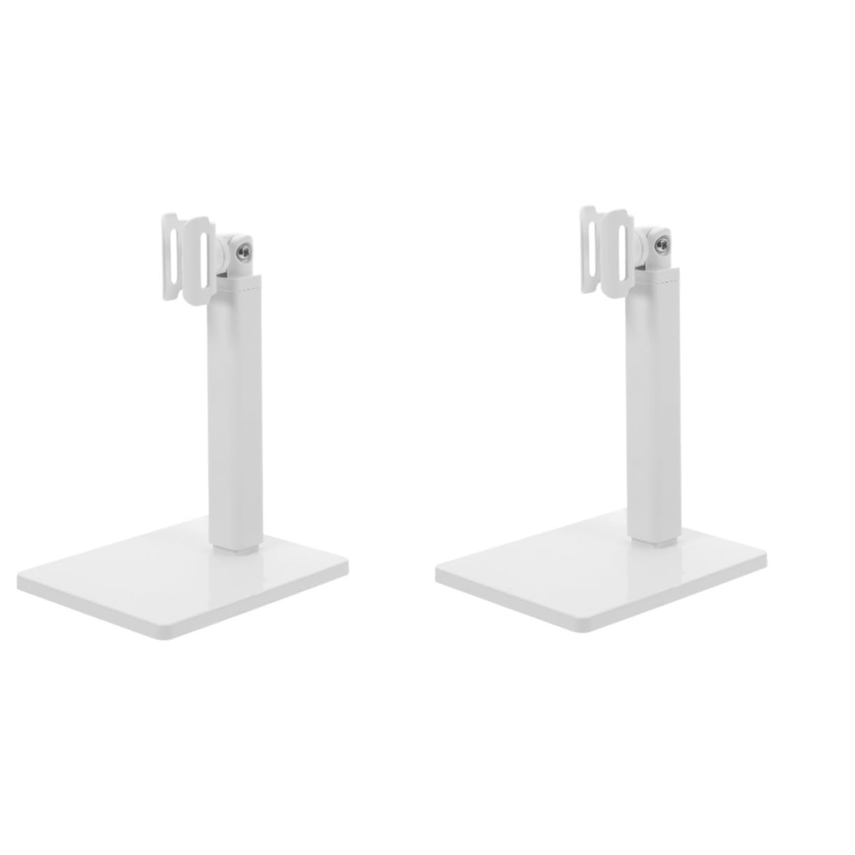 Ipetboom 2pcs Nail Lamp Stand for Manicure Nail Dryer Holder Salon Tools Desktop Stand Polish Dryer Light Rack Easy to Use