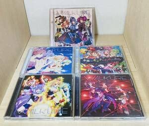 ワルキューレ CD、Blu-ray、DVDセット Amazon.co.jp: ワルキューレ FINAL LIVE TOUR 2023 ～Last