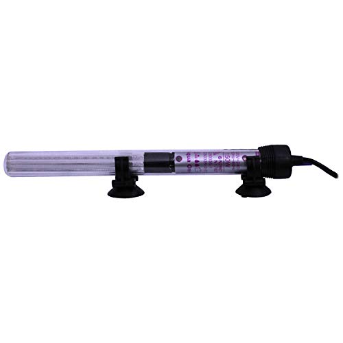 Image of Jainsons Pet Products Aqua One High Class Glass Tube Aquarium Heater (Watt-150W, for 150 Liter)