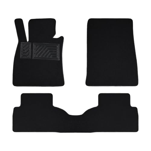 Tapis de sol voiture étanche pour Mazda 3 de 2014 à 2018