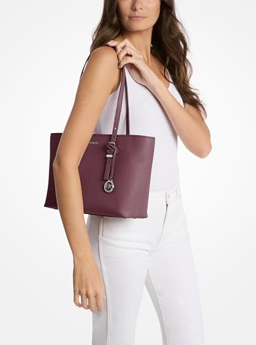 Image of Michael Kors Women's Quinn Medium Top-Zip Tote
