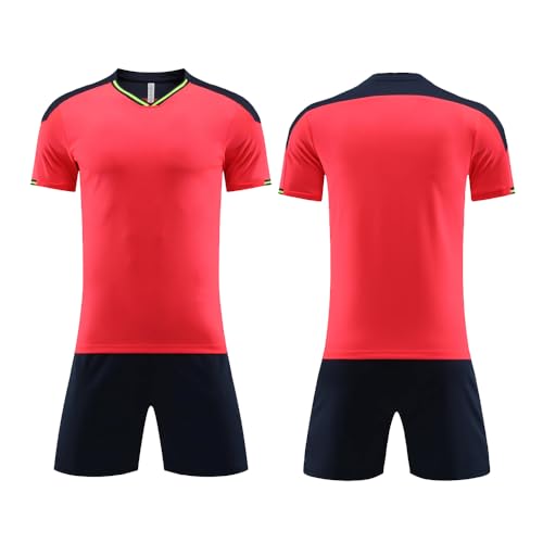 Genérico F.C.Barcelona 2025/2026 Camiseta de Fútbol Personalizadas Nombre Número para Hombres y Niño, equipación Fútbol con Conjunto Top Pantalón Corto y Calcetines Regalo de Barça