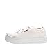 Levi's Tijuana, Sneakers Mujer, Blanco Brilliant White, 38 EU
