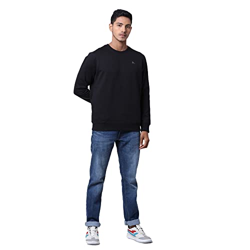 Image of Parx Black Sweatshirt