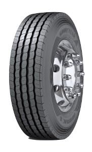 GOODYEAR 12/- R22.5 152/148K Neumáticos Todas las estaciones Camión