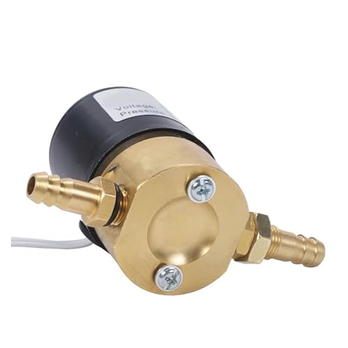 Électrovanne AC 220V de précision pour machine de découpe Plasma - 6
