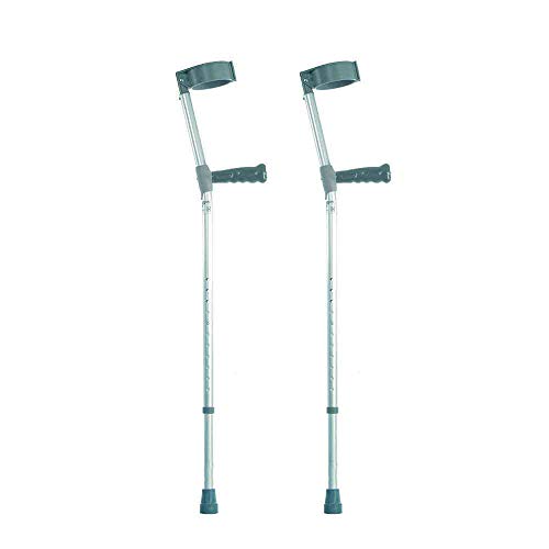 Open Mckesson Crutches | NRS Healthcare