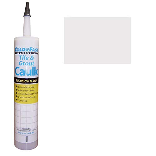 Custom Building Product Color Matched Caulk Ash Unsanded miniatura 1