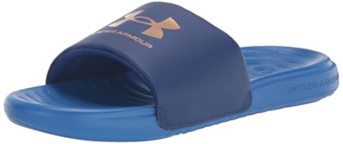 Image of Under Armour Men's Ansa Graphic Slide Sandal