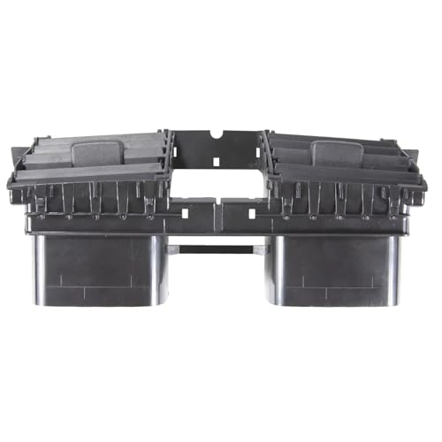 Grille ventilation AC Toyota Yaris Sedan bâche aération tableau de bord 2008