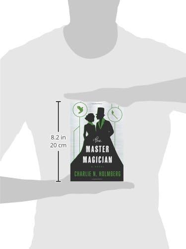 The Master Magician