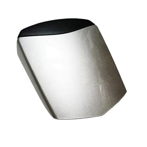 Capot de selle arrière pour YZF R6 2003-2005 en fibre de carbone bleu noir