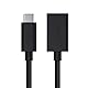 Belkin 1.5A USB 3.1 Type-C to Type-A Adapter - Black