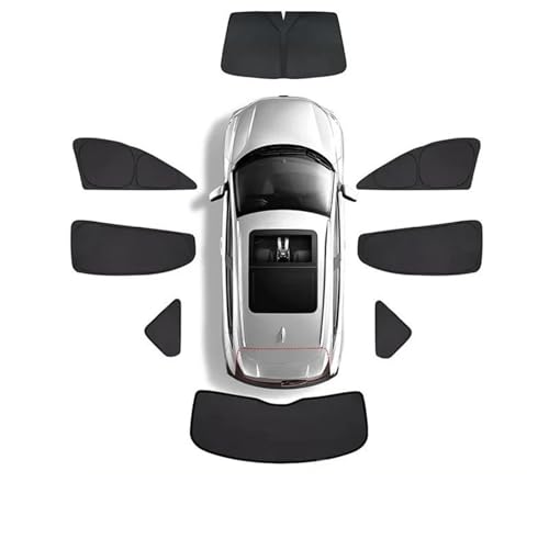 Pare-soleil pour Audi A4 B9 break protège votre voiture en été