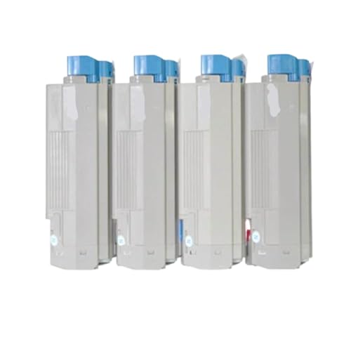 Cartouche de toner C610 pour éviter les traces noires et lignes blanches sur C610CDN