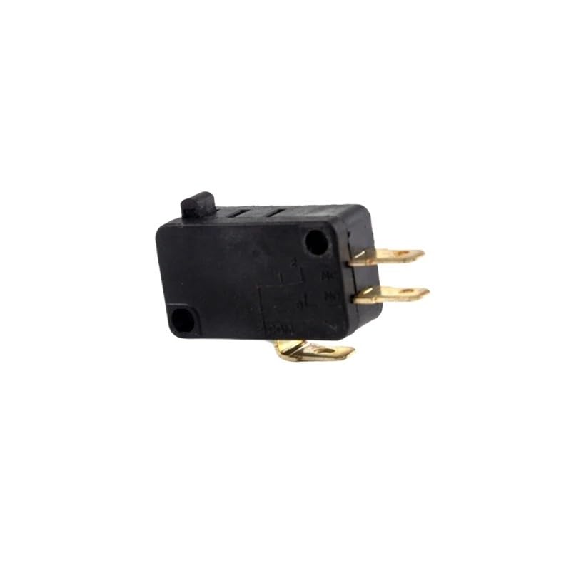 Interrupteur KW7-0 micro switch de fin de course pour automatisme de portail et garage