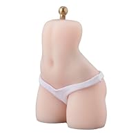 天使 アンジェラ用シリコン製腹部パーツ 1/12 完成品オプションパーツ