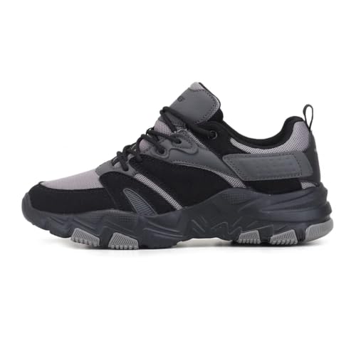 Image of Red Chief Men's Sports Sneaker | Low Ankle Lace Up Shoe with Breathable Mesh & Synthetic Upper | Lightweight Comfortable Casual Footwear (C6016)