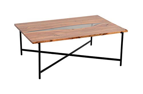 Alaterre-Furniture-Rivers-Edge-48-Acacia-Wood-and-Acrylic-Coffee-Table Alaterre Furniture Rivers Edge 48 Acacia Wood and Acrylic Coffee Table
