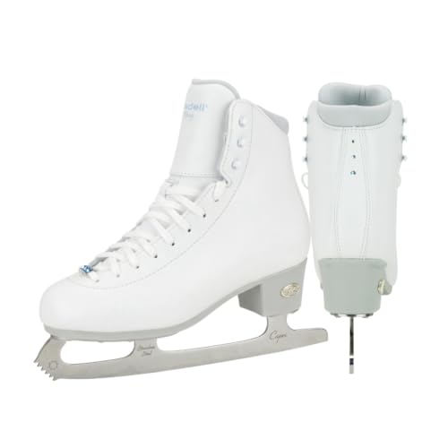 Riedell Topaz Adult Figure Ice Skates