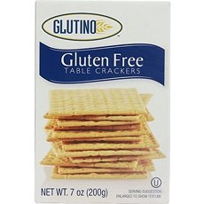 Glutino Table Crackers 12x 7Oz
