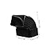 VILLCASE Alloy Rain Downspout Elbow 65-Degree Connector Sturdy Gutter Fitting Adapter for Standard Downspouts for Rainwater Drainage Systems