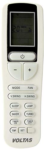 Image of Voltas 1.4 Ton 1 Star Split AC (Copper 171 IZI White)