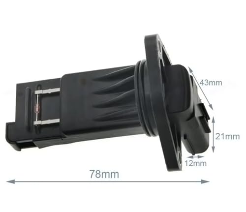 Capteurs de débit d'air E5T62271 K62668409 Mazda 3 2014-2018 - 2