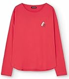 Astore Camiseta de Manga Larga Mujer Lung Rosa - Marca EAN: 8445042184073 - Talla: L