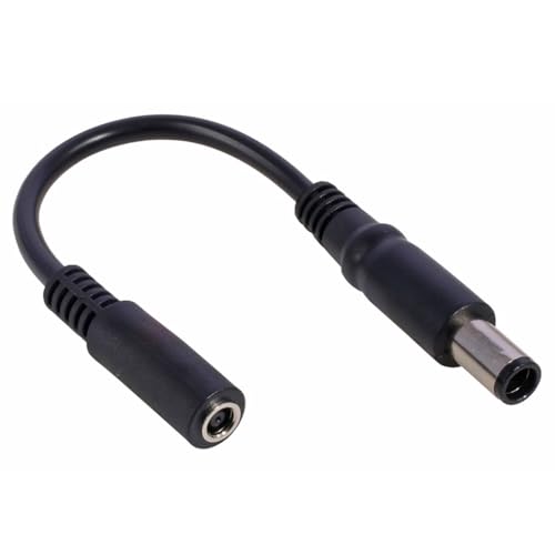 90W DC Power Adapter Connector Plug, for Laptop Charger Adapter 4.5x3.0 Female to 7.4x5.0/ 5.5x2.5 7.9x5.4 4.5x3.0 Male