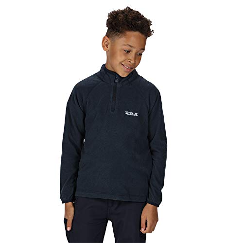 Girls' Junior Loco Technical Fleece with 1/2 Zip Opening2