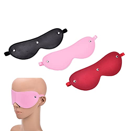 XZM Mesdames Masque pour Les Yeux Capuche Ruban réversible Cover