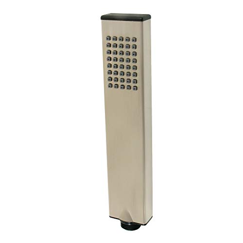 Regadera de Mano Kingston Brass KX4131A8 Rectangular Cepillada