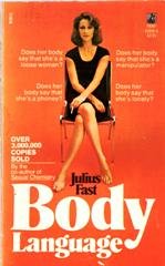 Body Language 0671634186 Book Cover